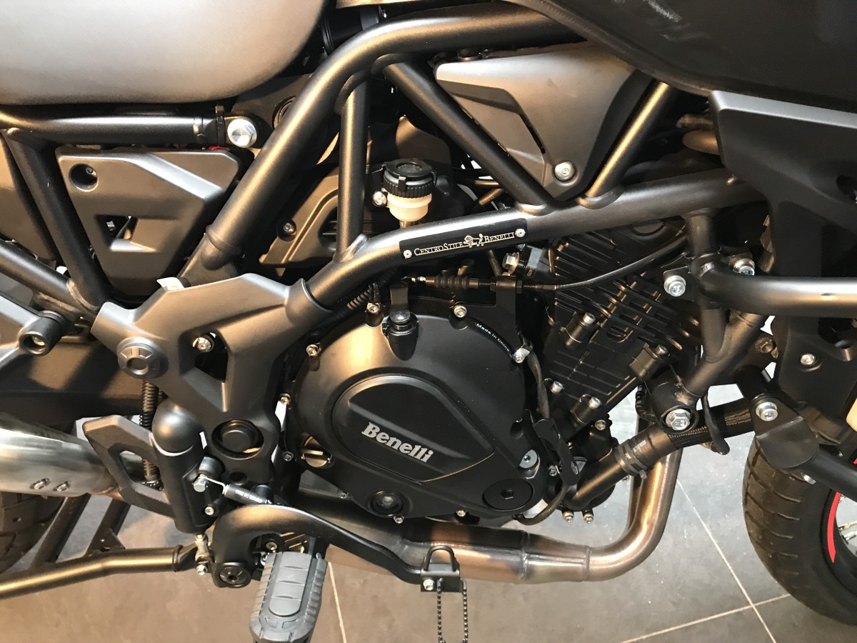 Used Benelli TRK 702 X for sale - 78393249: Photo 16