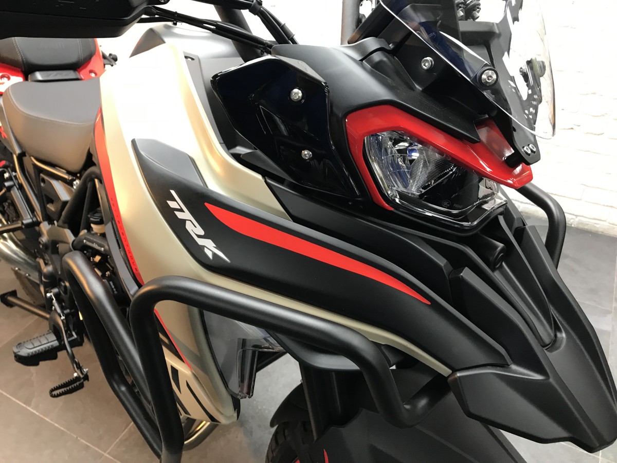 Used Benelli TRK 702 X for sale - 78393249: Photo 17