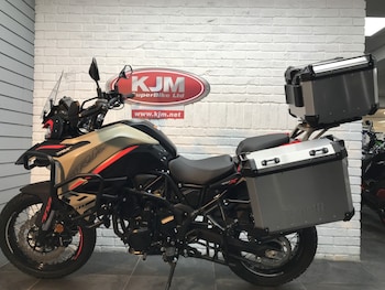Used Benelli TRK 702 X undefined for sale - bike-78393249: Photo