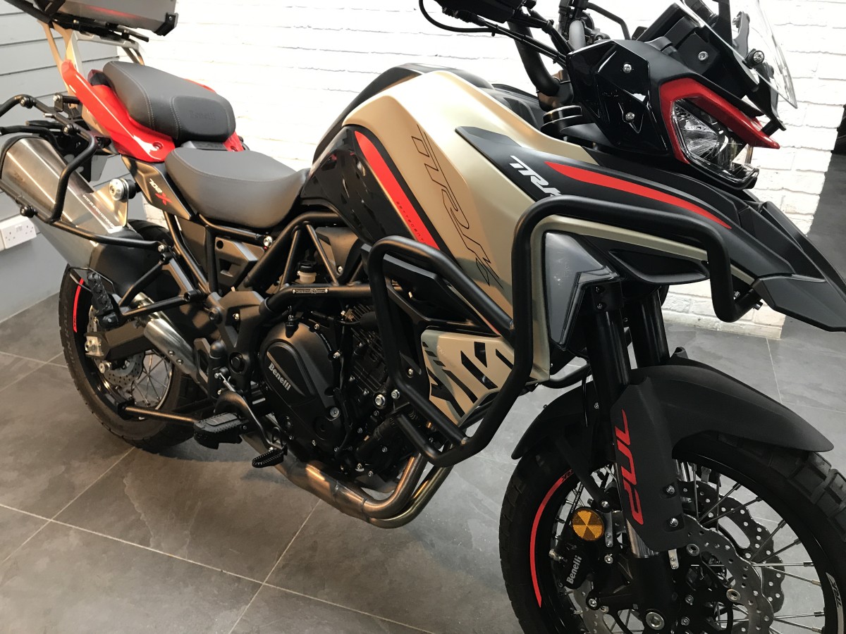 Used Benelli TRK 702 X for sale - 78393249: Photo 3
