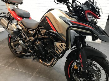 Used Benelli TRK 702 X undefined for sale - bike-78393249: Photo