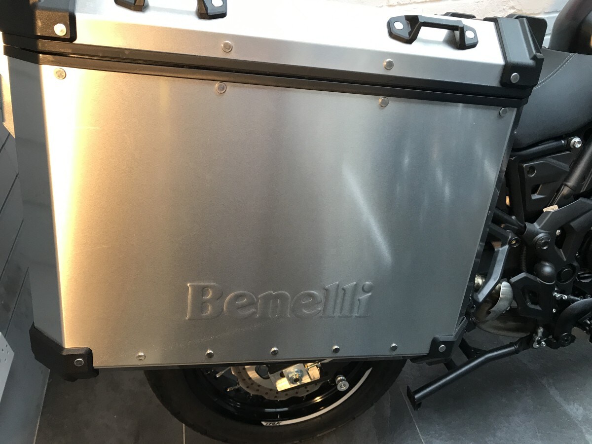 Used Benelli TRK 702 X for sale - 78393249: Photo 4