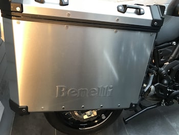 Used Benelli TRK 702 X undefined for sale - bike-78393249: Photo