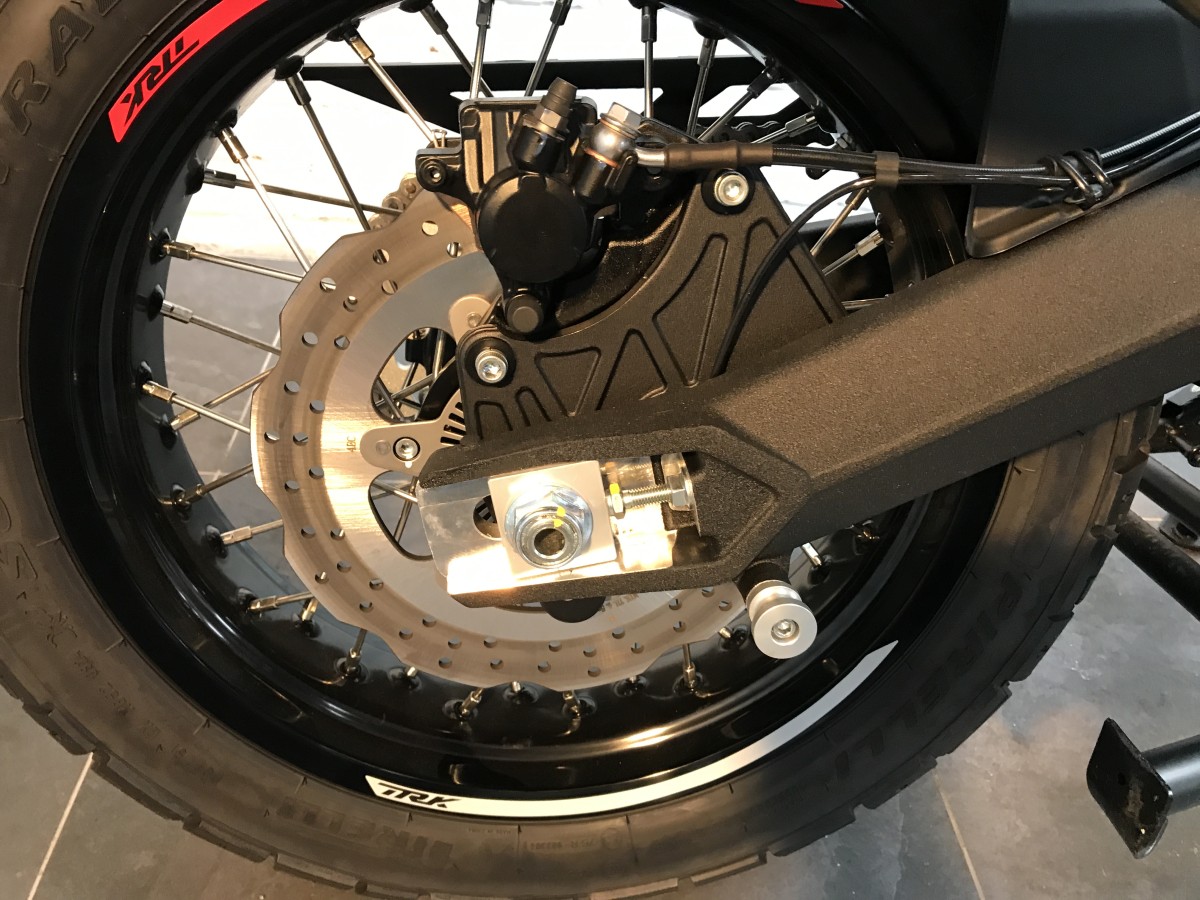Used Benelli TRK 702 X for sale - 78393249: Photo 5
