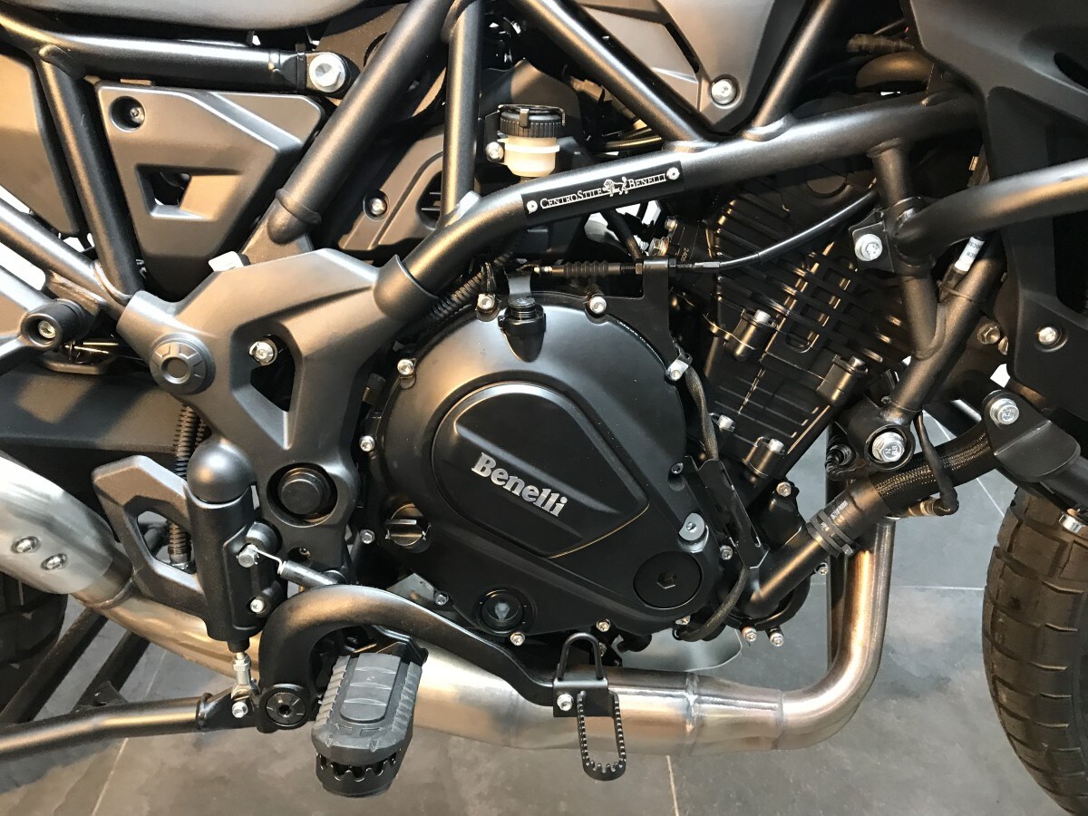 Used Benelli TRK 702 X for sale - 78393249: Photo 6