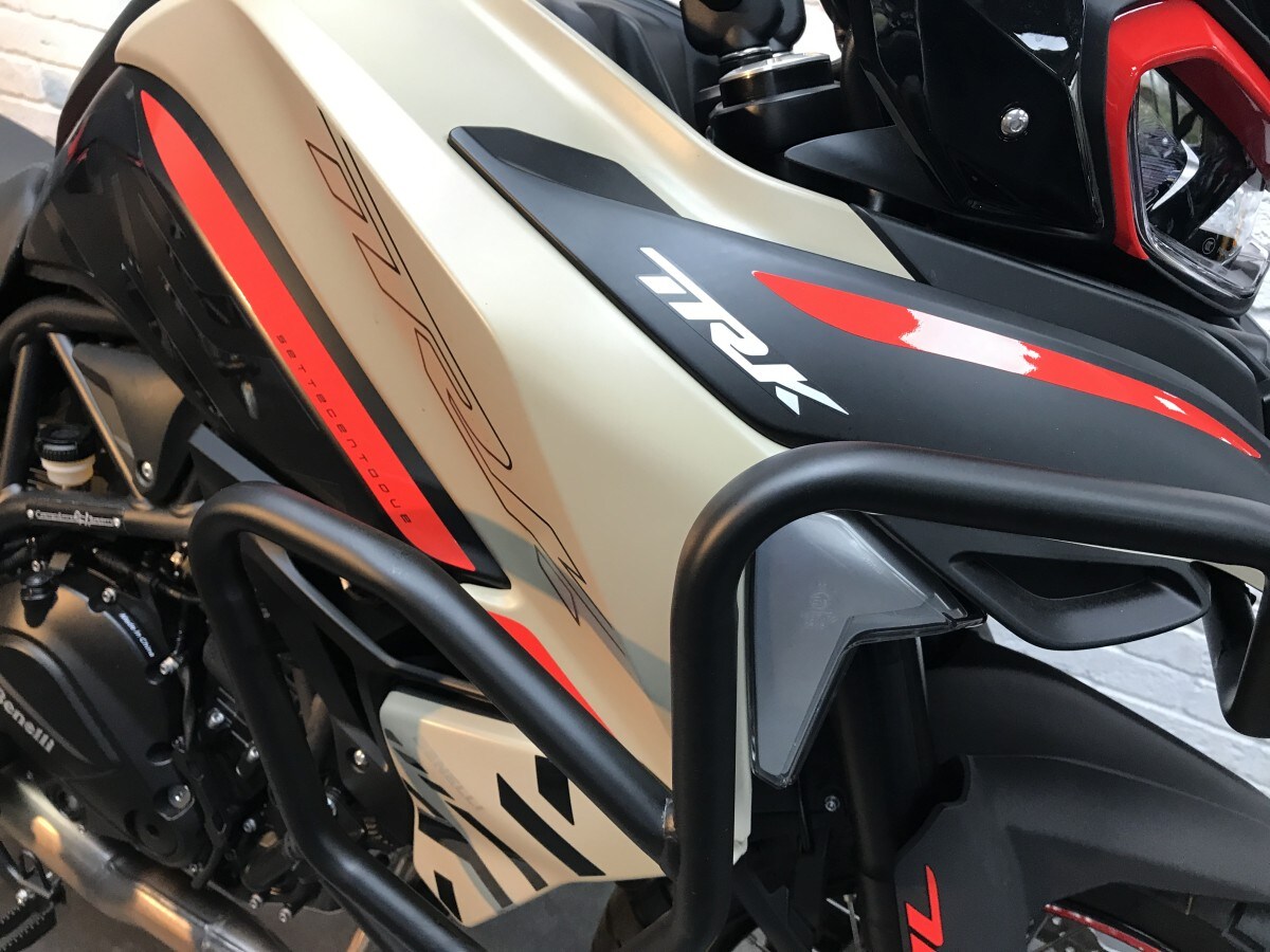 Used Benelli TRK 702 X for sale - 78393249: Photo 7
