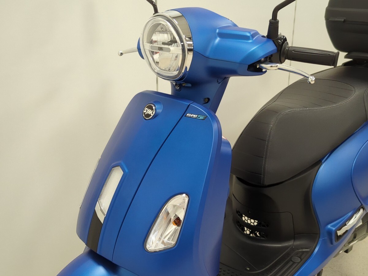 Used SYM FIDDLE 50CC for sale - 78396221: Photo 10