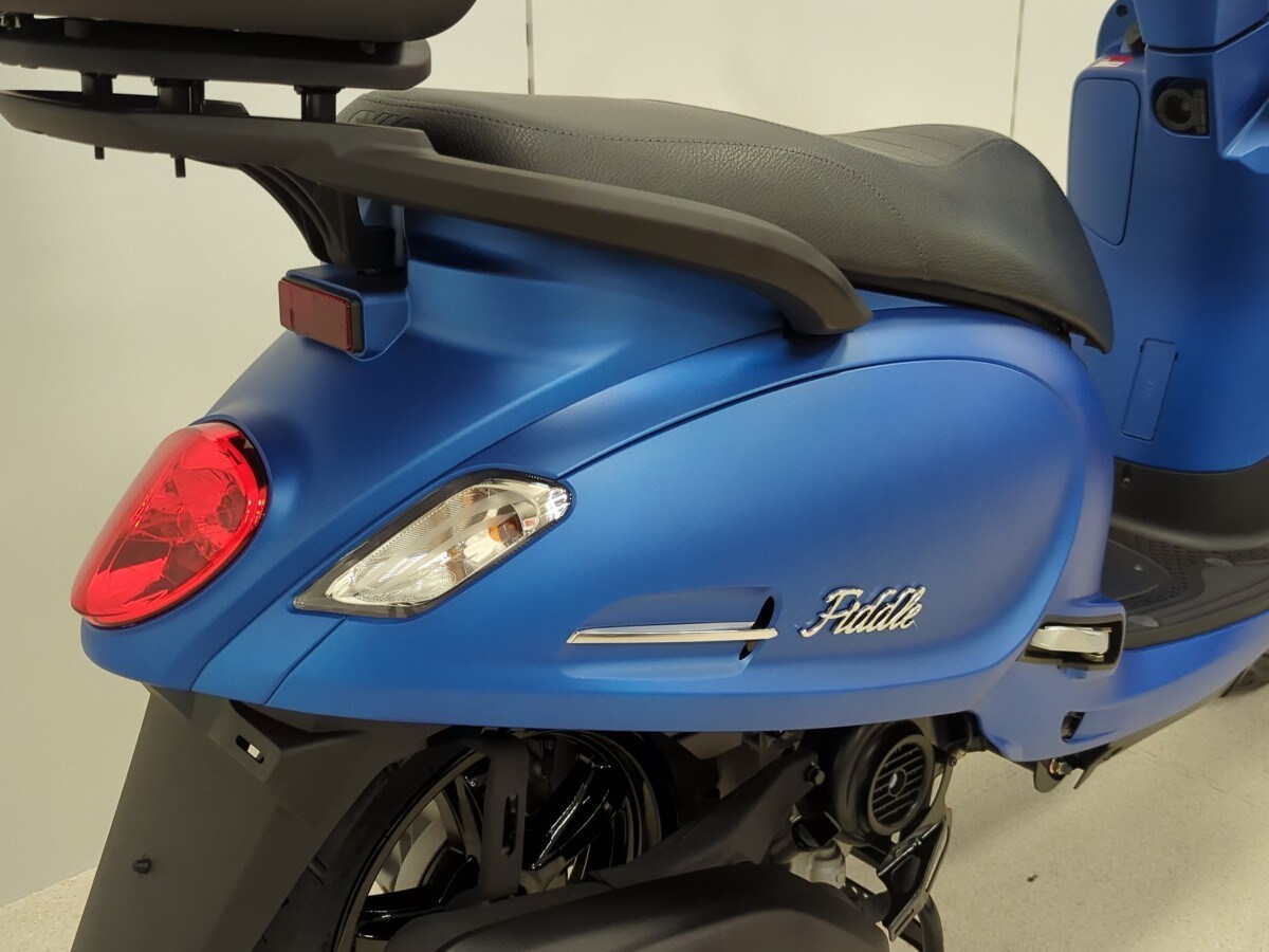 Used SYM FIDDLE 50CC for sale - 78396221: Photo 15