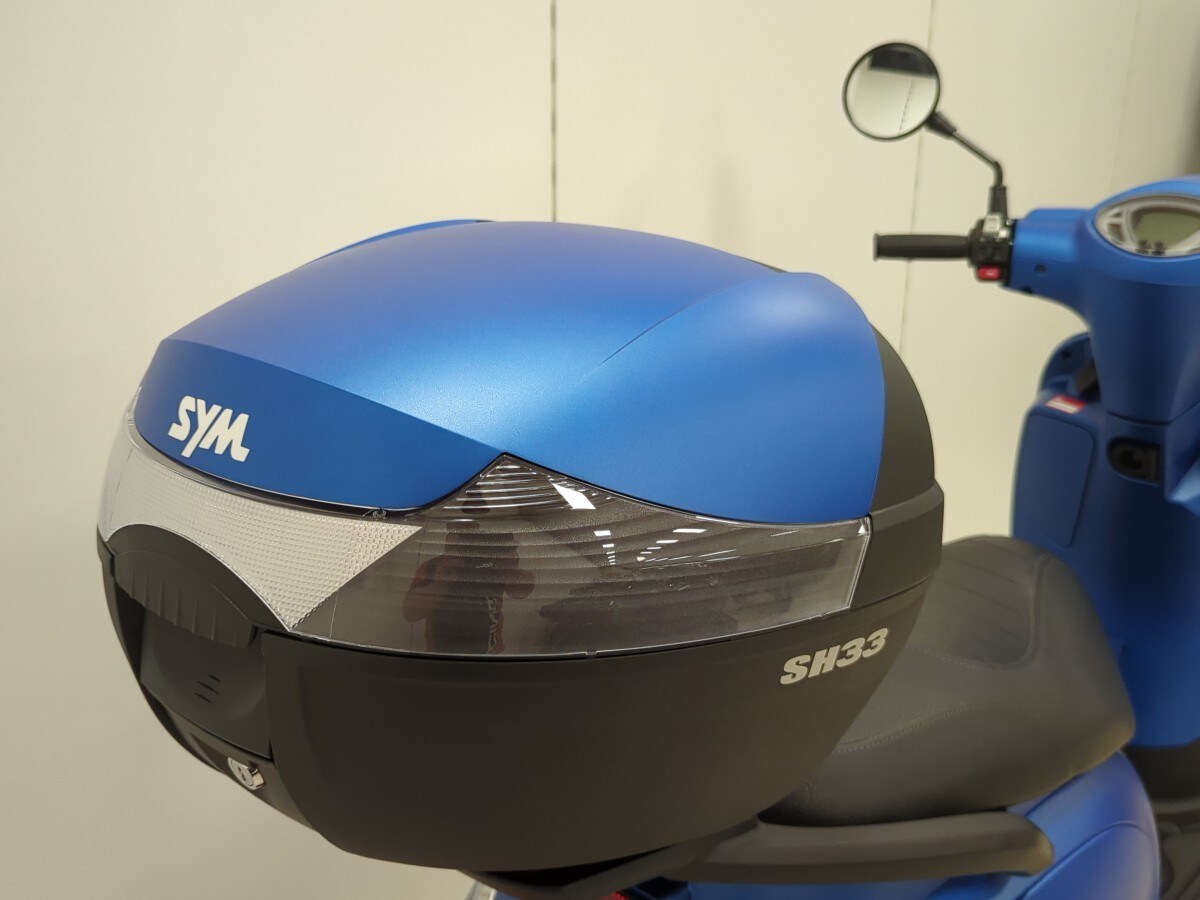 Used SYM FIDDLE 50CC for sale - 78396221: Photo 16