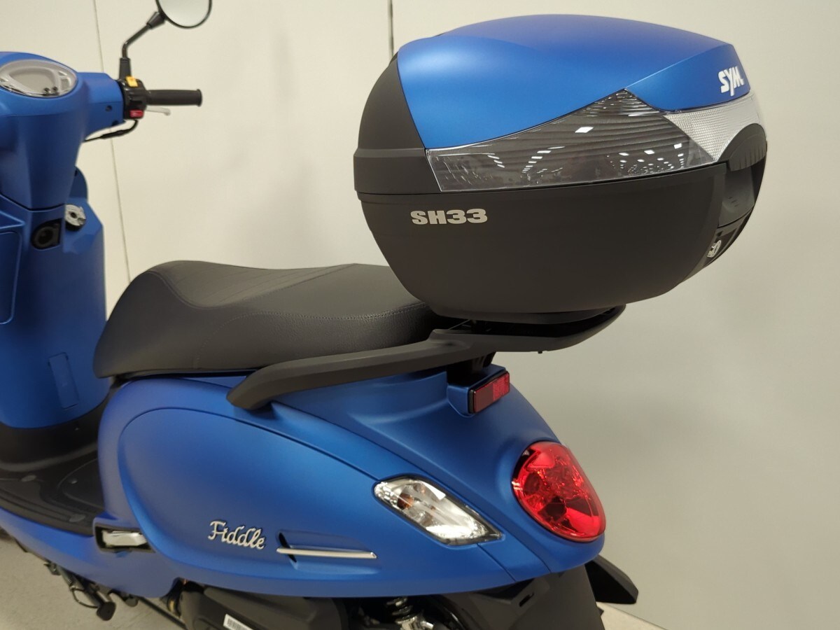 Used SYM FIDDLE 50CC for sale - 78396221: Photo 17