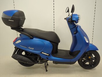 Used SYM FIDDLE 50CC undefined for sale - bike-78396221: Photo