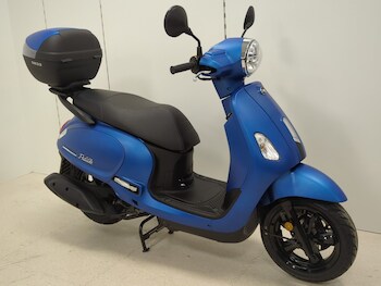 Used SYM FIDDLE 50CC undefined for sale - bike-78396221: Photo