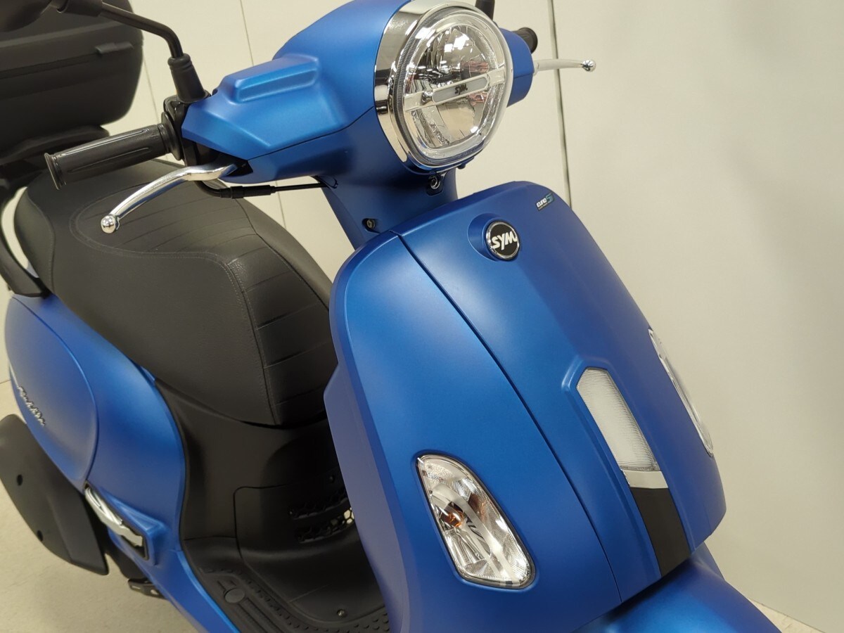 Used SYM FIDDLE 50CC for sale - 78396221: Photo 8
