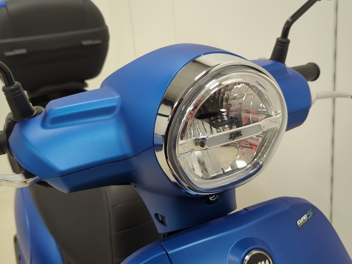 Used SYM FIDDLE 50CC for sale - 78396221: Photo 9