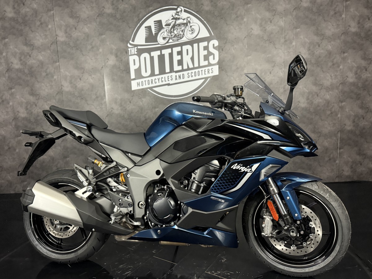 Used Kawasaki Ninja 1100 SX SE for sale - 78396421: Photo 1