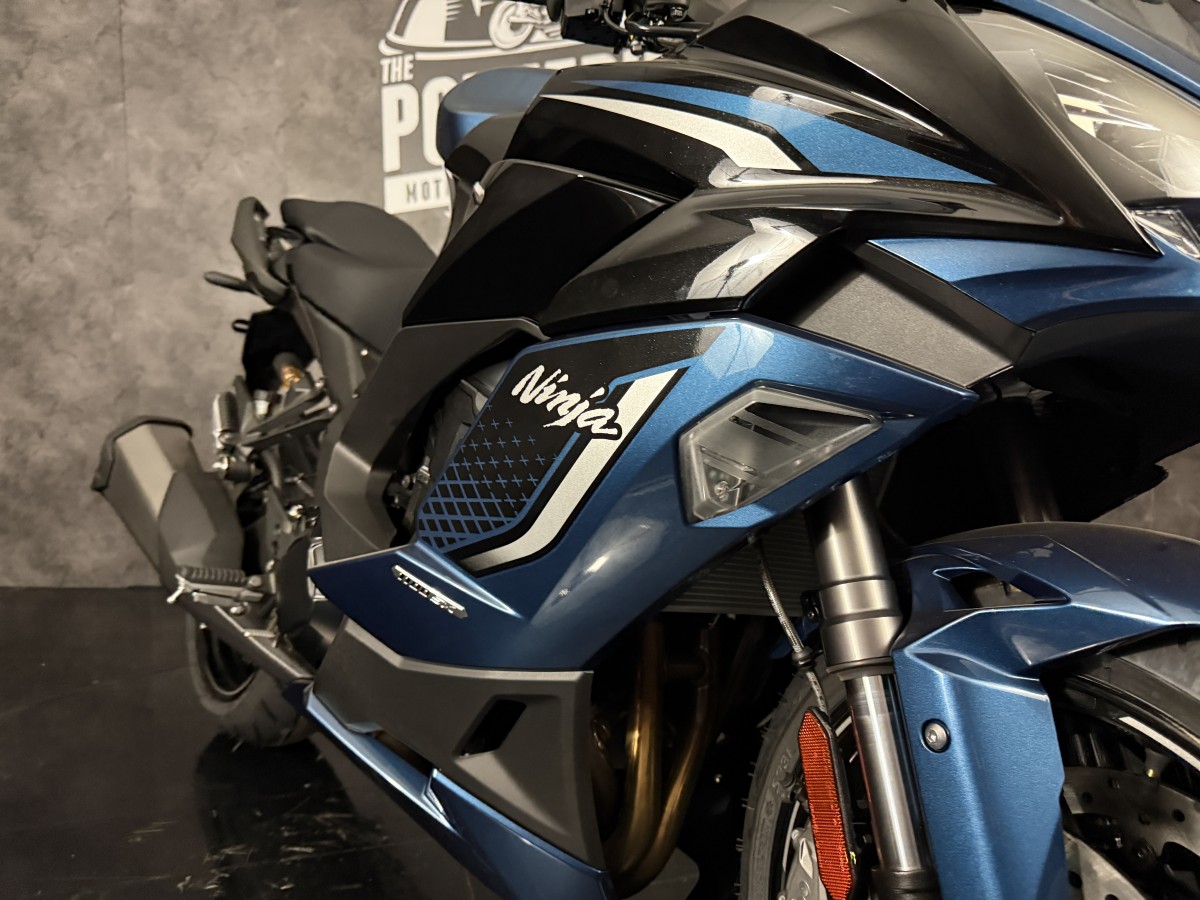 Used Kawasaki Ninja 1100 SX SE for sale - 78396421: Photo 13