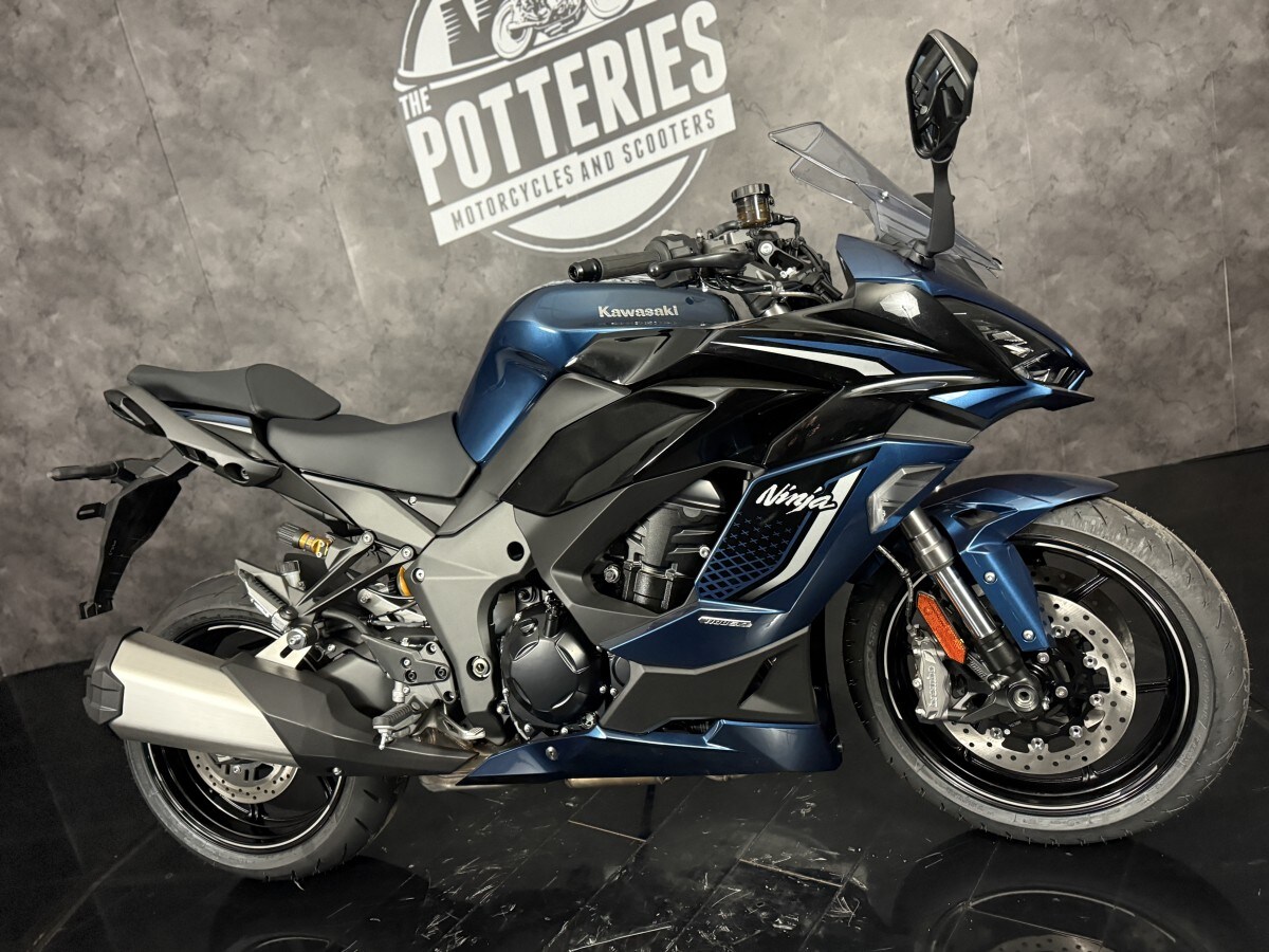 Used Kawasaki Ninja 1100 SX SE for sale - 78396421: Photo 2