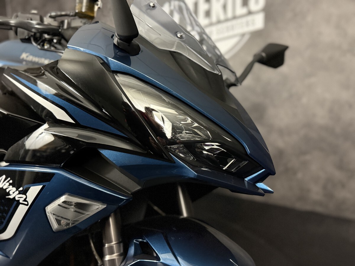 Used Kawasaki Ninja 1100 SX SE for sale - 78396421: Photo 3