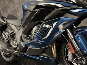 Used Kawasaki Ninja 1100 SX SE undefined for sale - bike-78396421: Photo