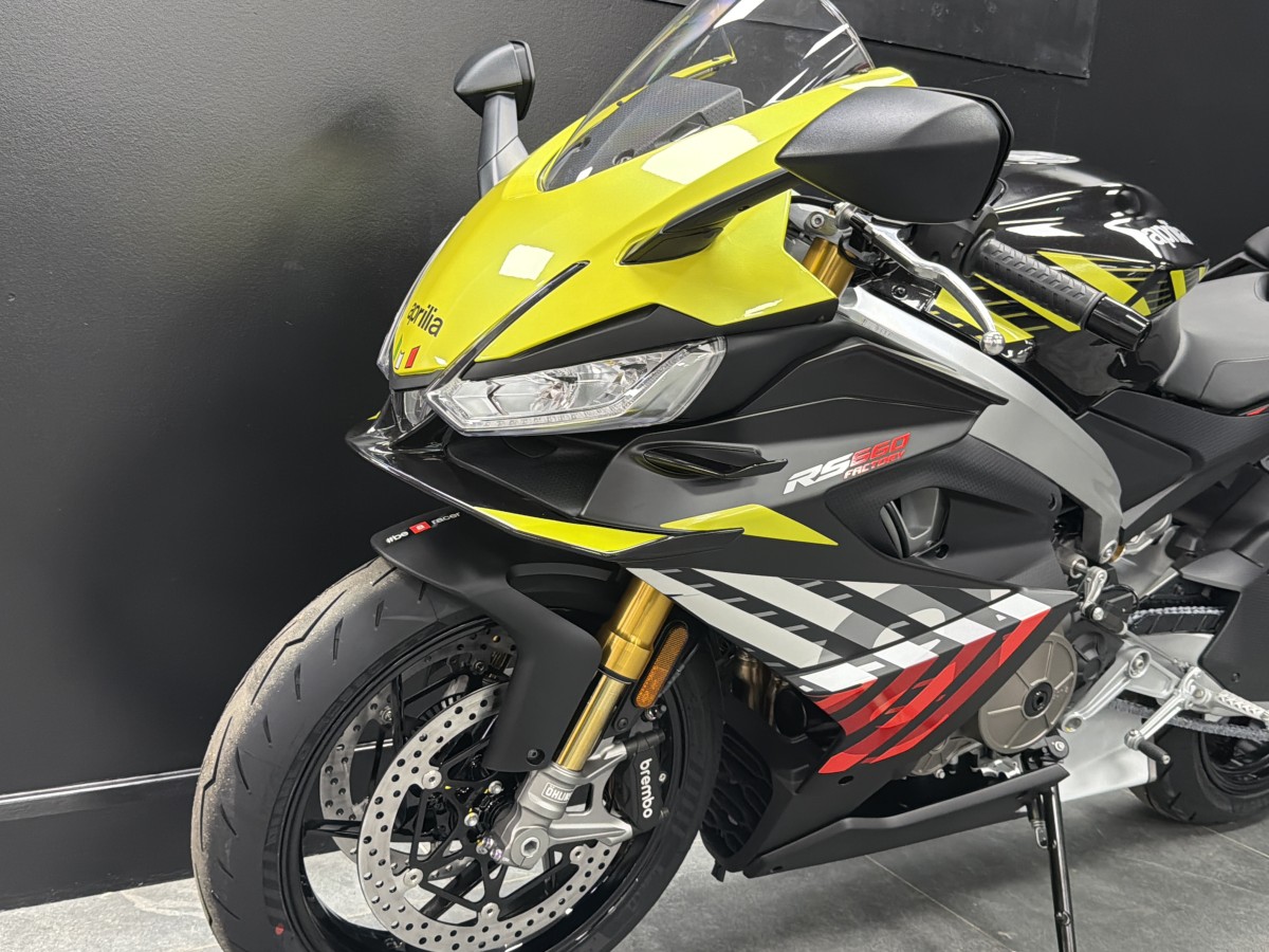 Used Aprilia RS 660 Factory for sale - 78395312: Photo 10