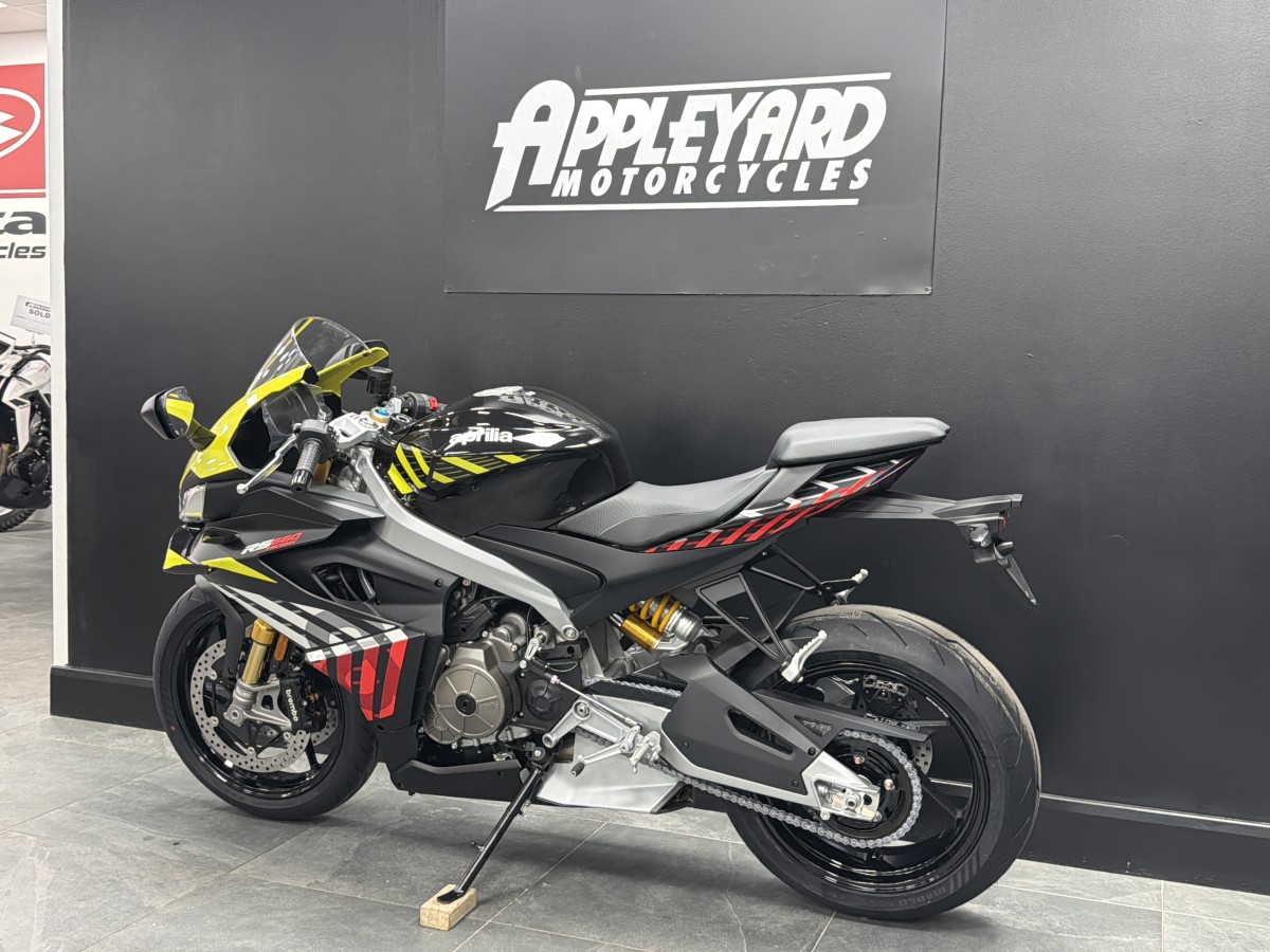 Used Aprilia RS 660 Factory for sale - 78395312: Photo 11