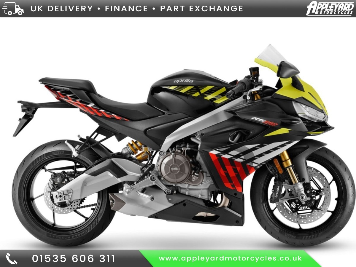 Used Aprilia RS 660 Factory for sale - 78395312: Photo 14