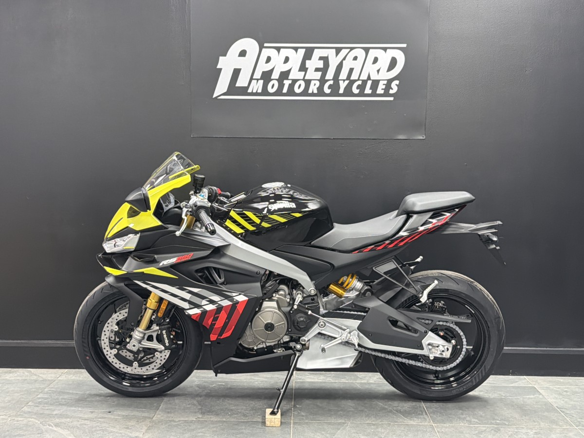 Used Aprilia RS 660 Factory for sale - 78395312: Photo 3