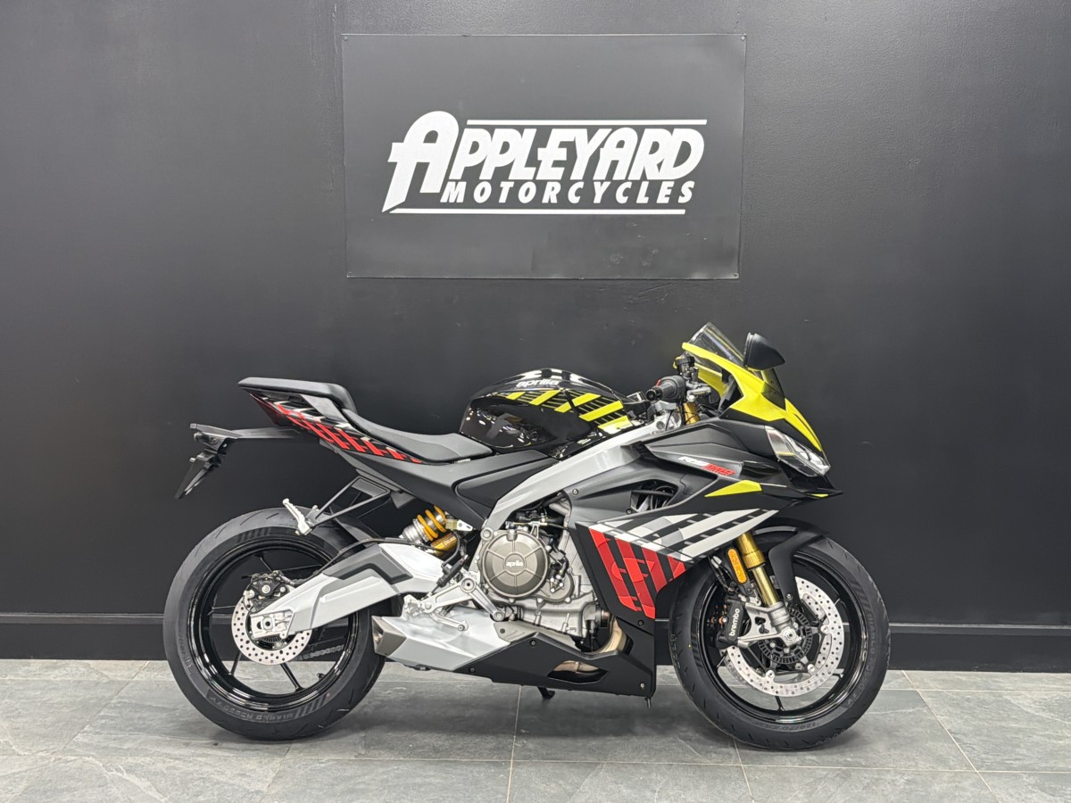 Used Aprilia RS 660 Factory for sale - 78395312: Photo 4