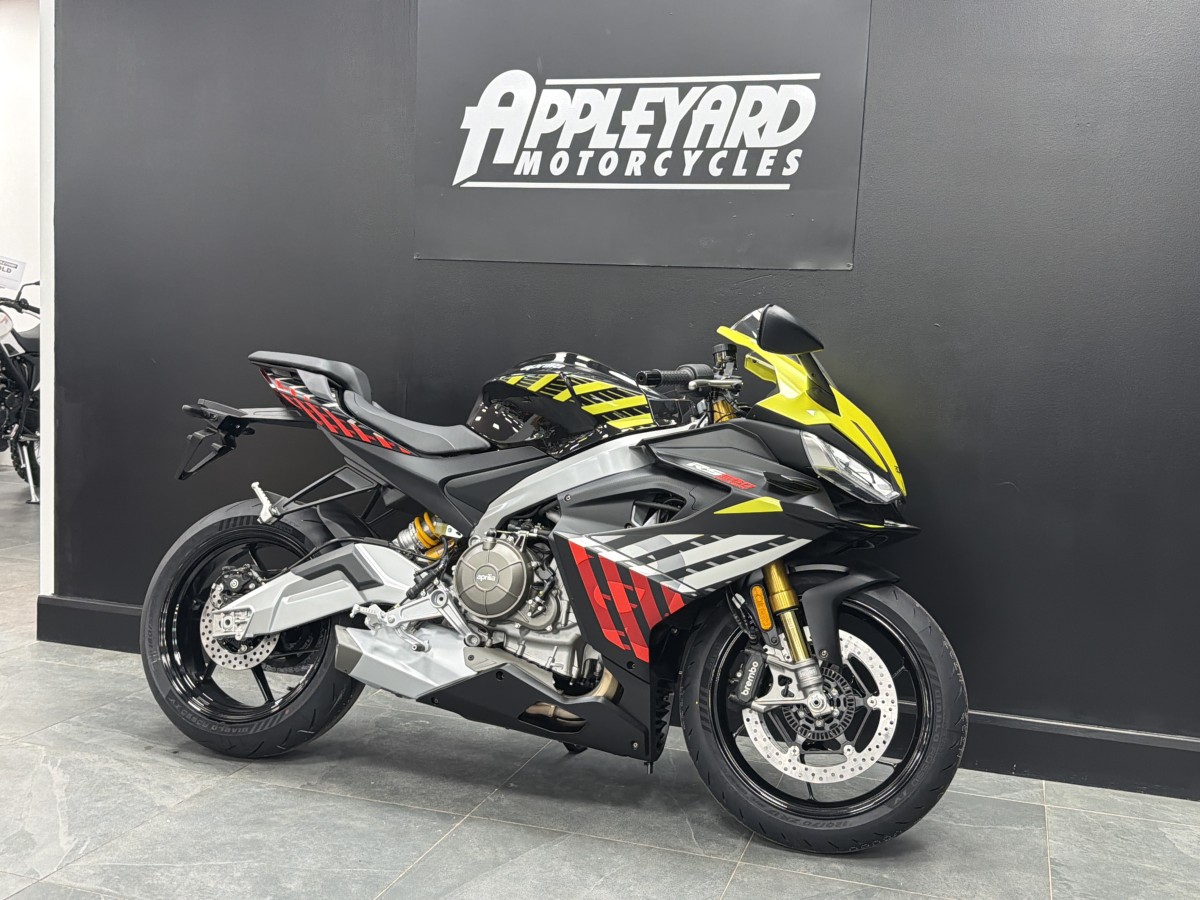 Used Aprilia RS 660 Factory for sale - 78395312: Photo 8