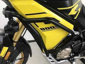 Used VOGE DS 800 X RALLY 2025 for sale - bike-79353649: Photo
