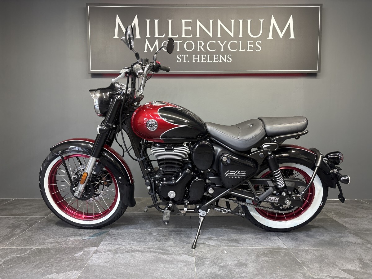 Used Royal Enfield Goan Classic 350 for sale - 78395542: Photo 10