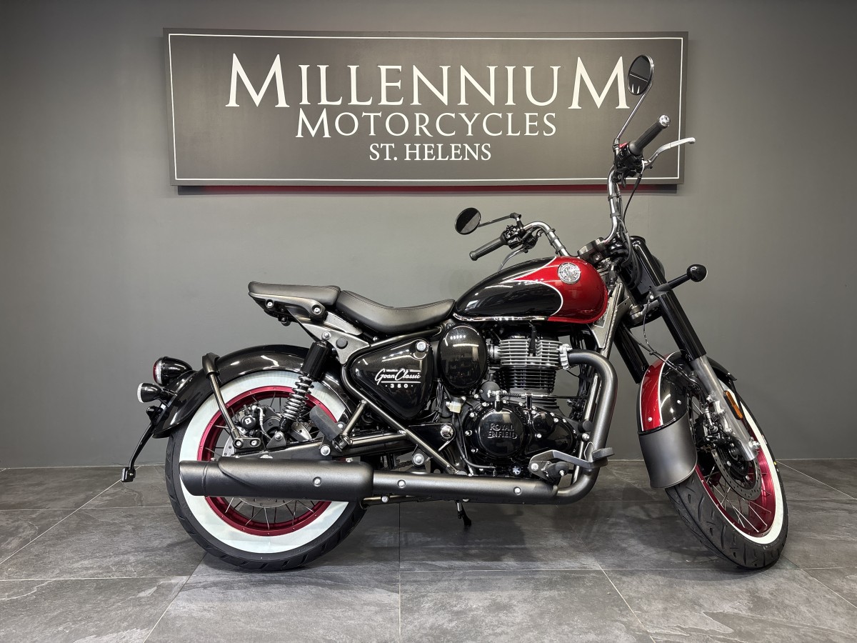 Used Royal Enfield Goan Classic 350 for sale - 78395542: Photo 11