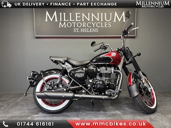 Used Royal Enfield Goan Classic 350 undefined for sale - bike-78395542: Photo