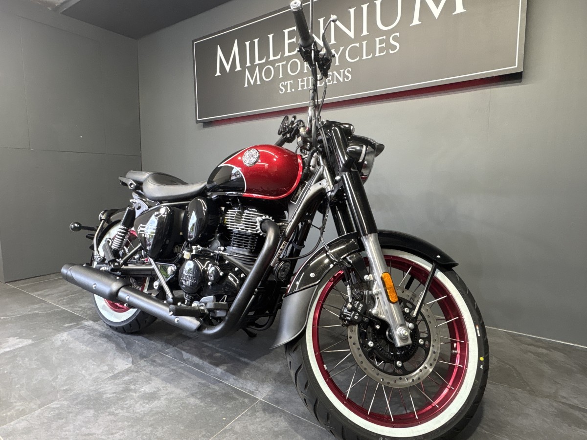 Used Royal Enfield Goan Classic 350 for sale - 78395542: Photo 2