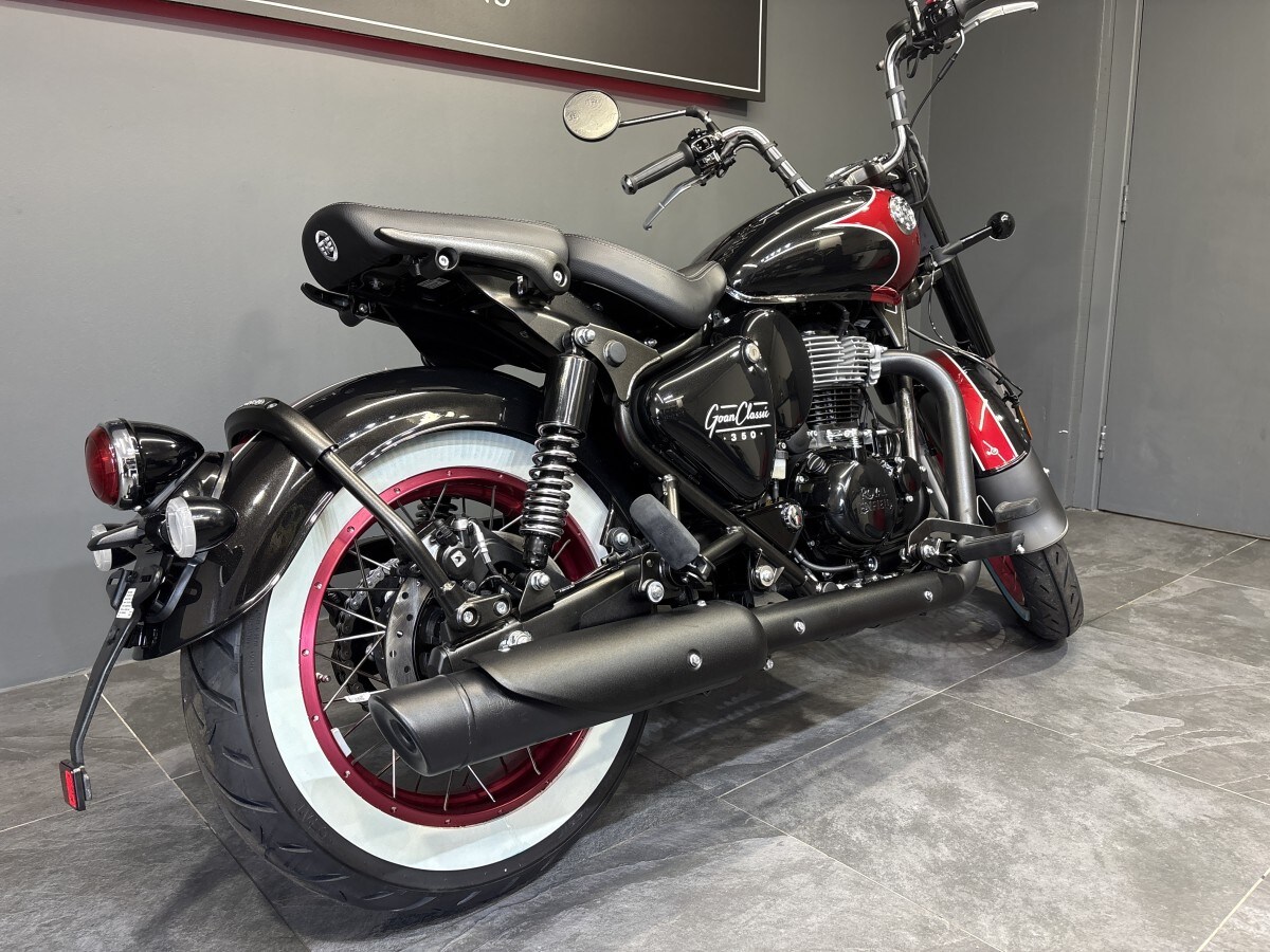Used Royal Enfield Goan Classic 350 for sale - 78395542: Photo 3