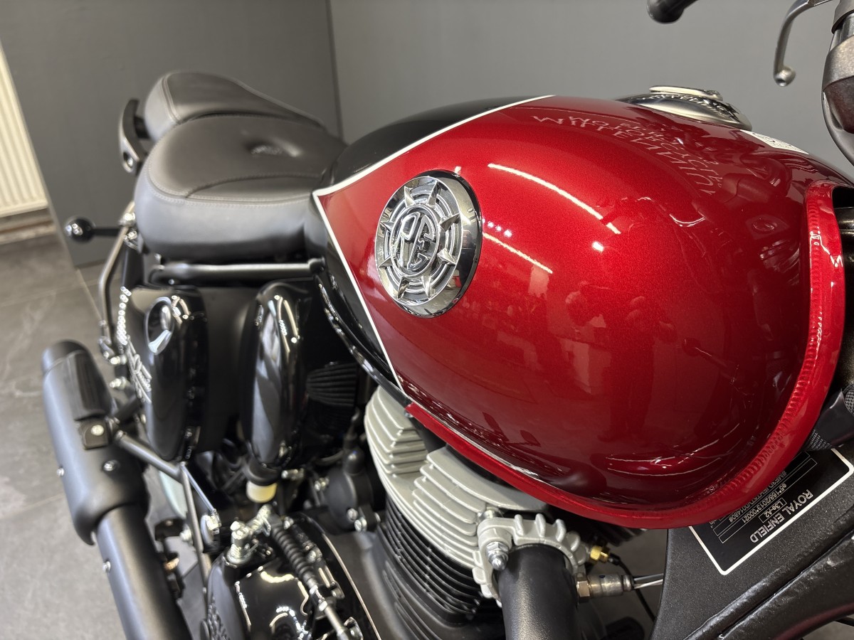 Used Royal Enfield Goan Classic 350 for sale - 78395542: Photo 5