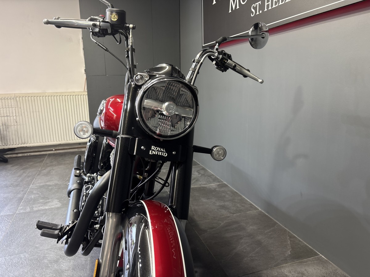 Used Royal Enfield Goan Classic 350 for sale - 78395542: Photo 8