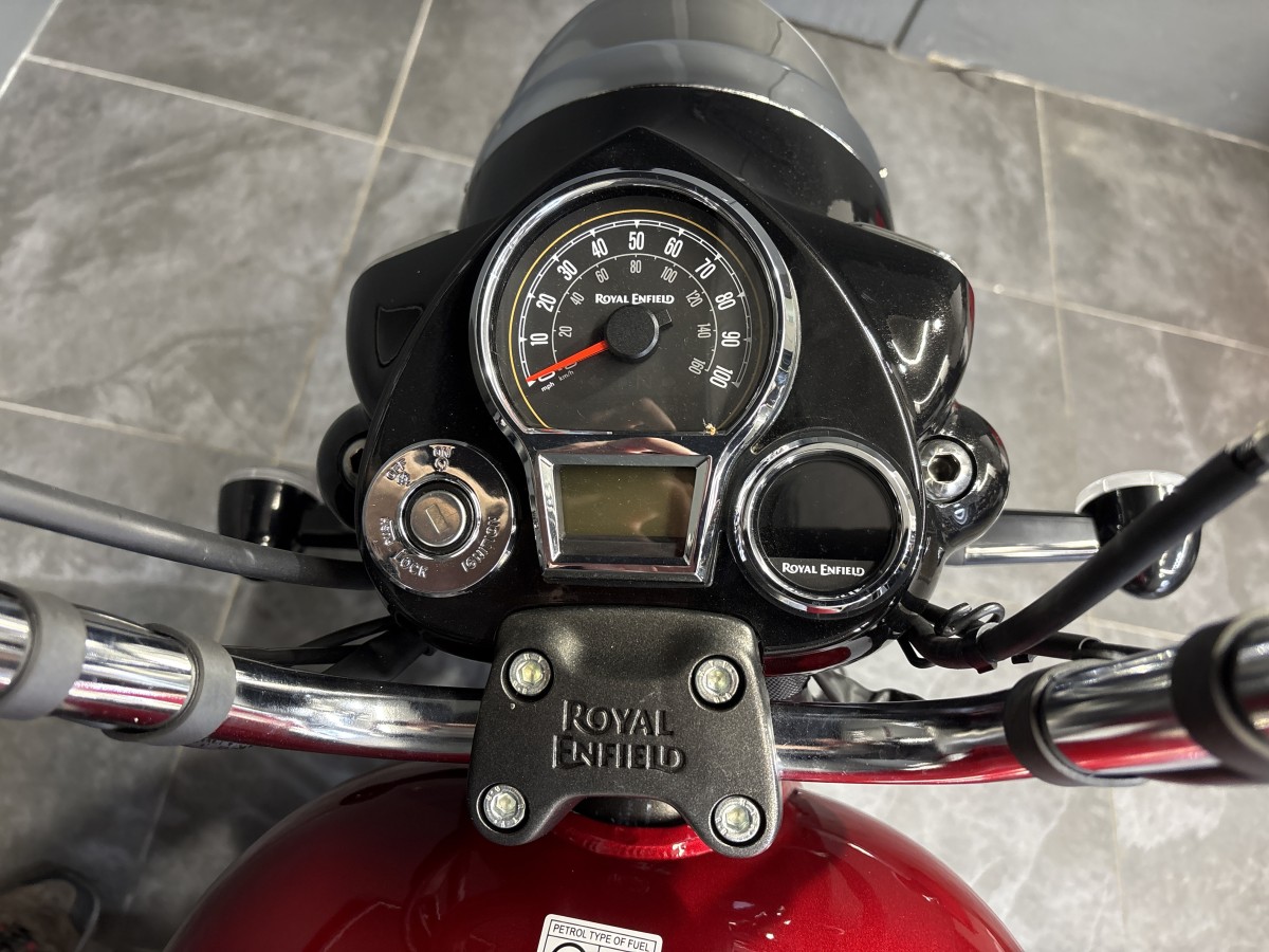 Used Royal Enfield Goan Classic 350 for sale - 78395542: Photo 9