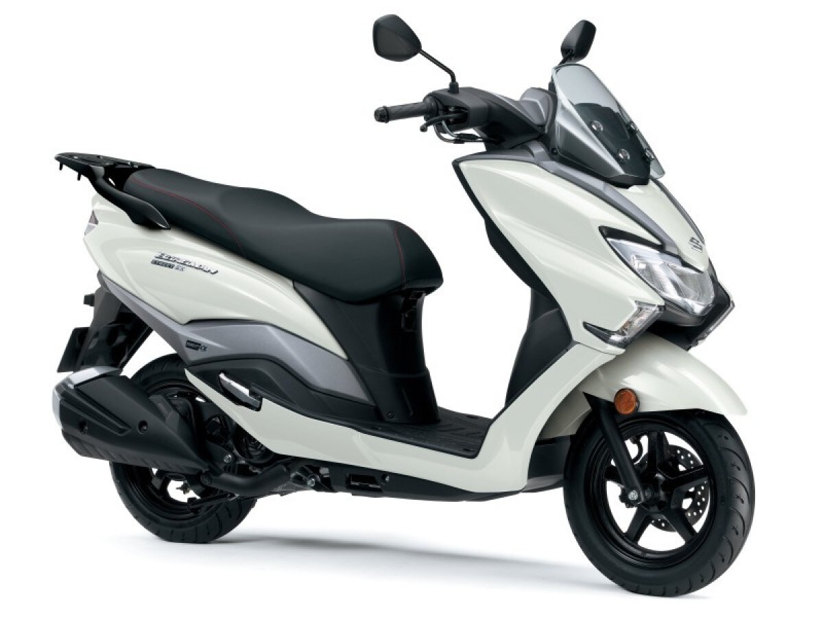 Used Suzuki BURGMAN STREET 125EX for sale - 78394324: Photo 14