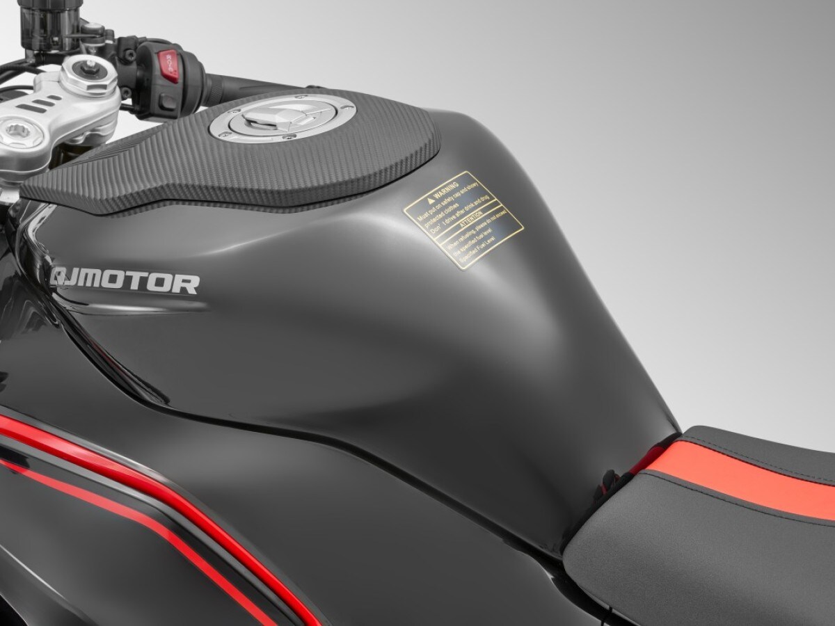 Used QJMOTOR SRK 421 RR for sale - 78393155: Photo 10