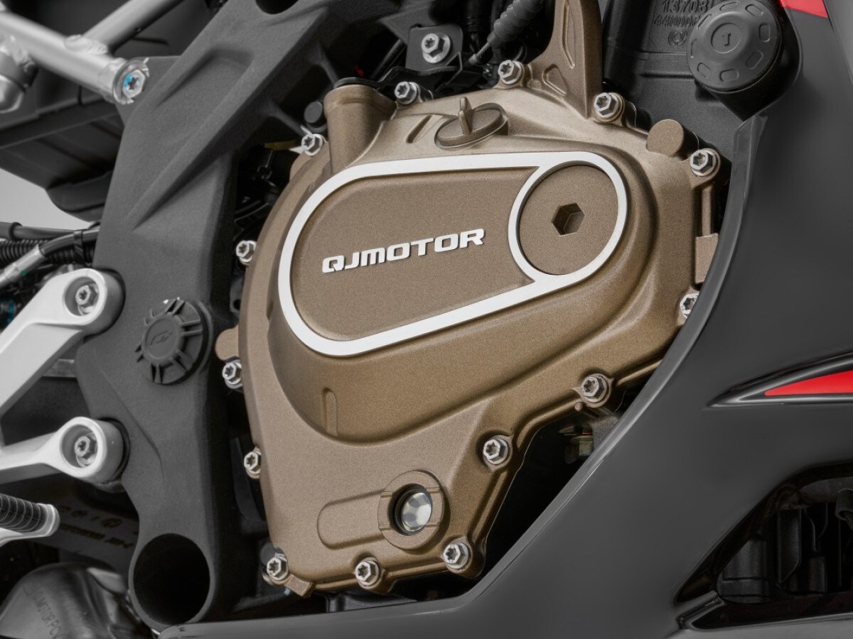 Used QJMOTOR SRK 421 RR for sale - 78393155: Photo 12