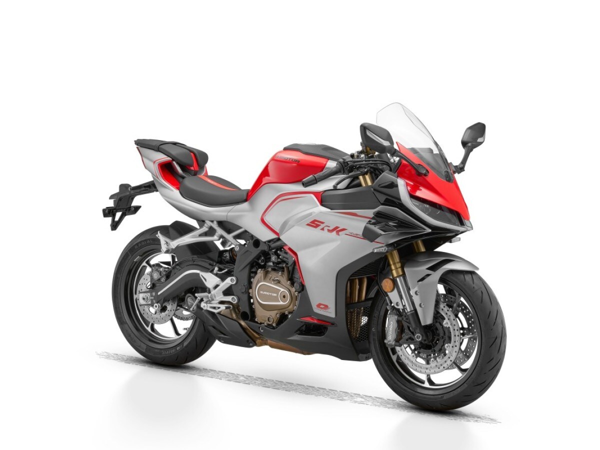 Used QJMOTOR SRK 421 RR for sale - 78393155: Photo 13