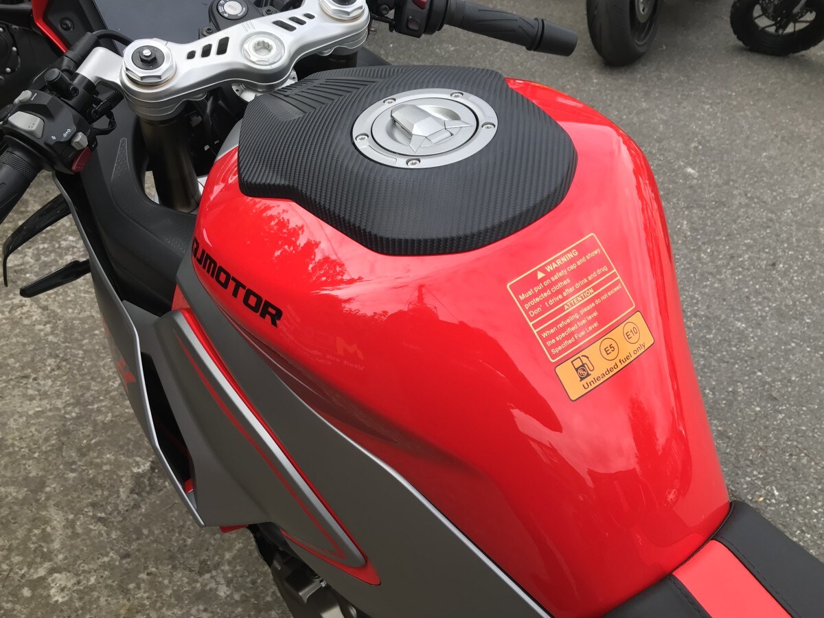 Used QJMOTOR SRK 421 RR for sale - 78393155: Photo 18