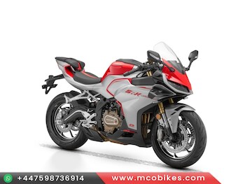 Used QJMOTOR SRK 421 RR undefined for sale - bike-78393155: Photo