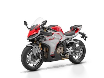 Used QJMOTOR SRK 421 RR undefined for sale - bike-78393155: Photo