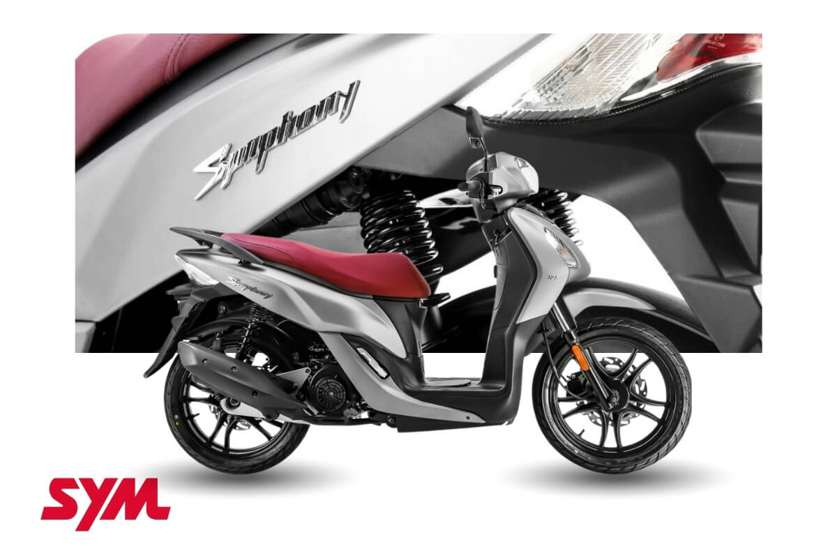Used SYM Symphony 125cc for sale - 78393777: Photo 11