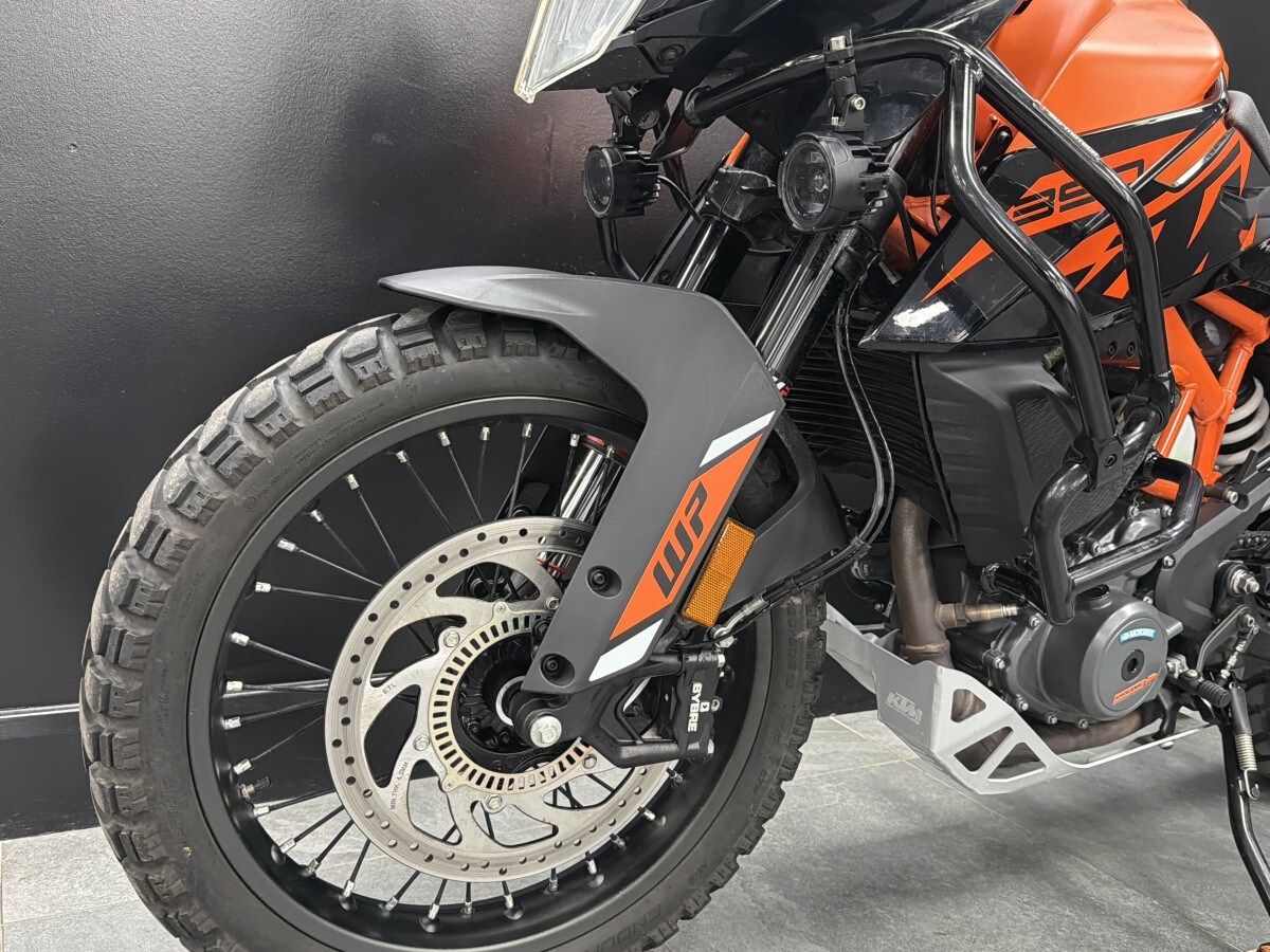 Used KTM 390 ADVENTURE SW 24 2024 for sale - 78521446: Photo 10