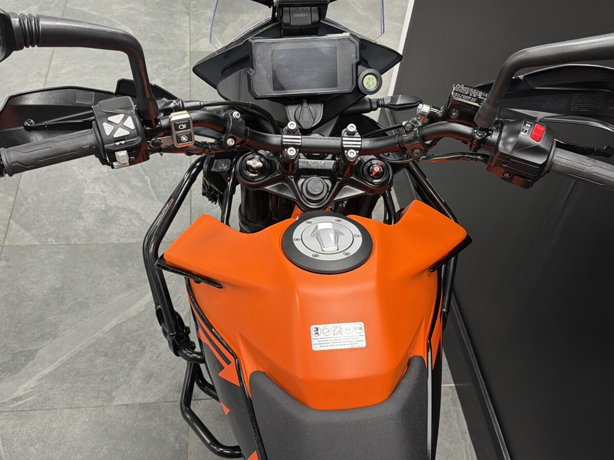 Used KTM 390 ADVENTURE SW 24 2024 for sale - 78521446: Photo 13