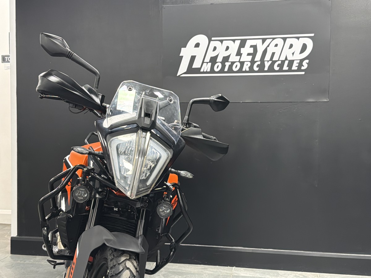Used KTM 390 ADVENTURE SW 24 2024 for sale - 78521446: Photo 2