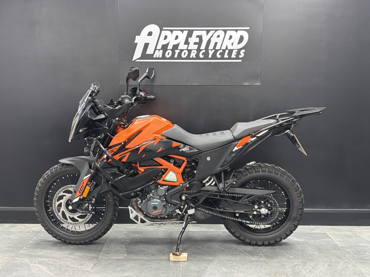 Used KTM 390 ADVENTURE SW 24 2024 for sale - 78521446: Photo 3